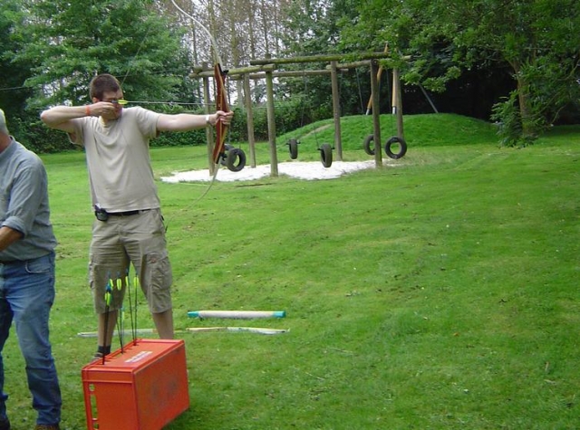  shooting in the field